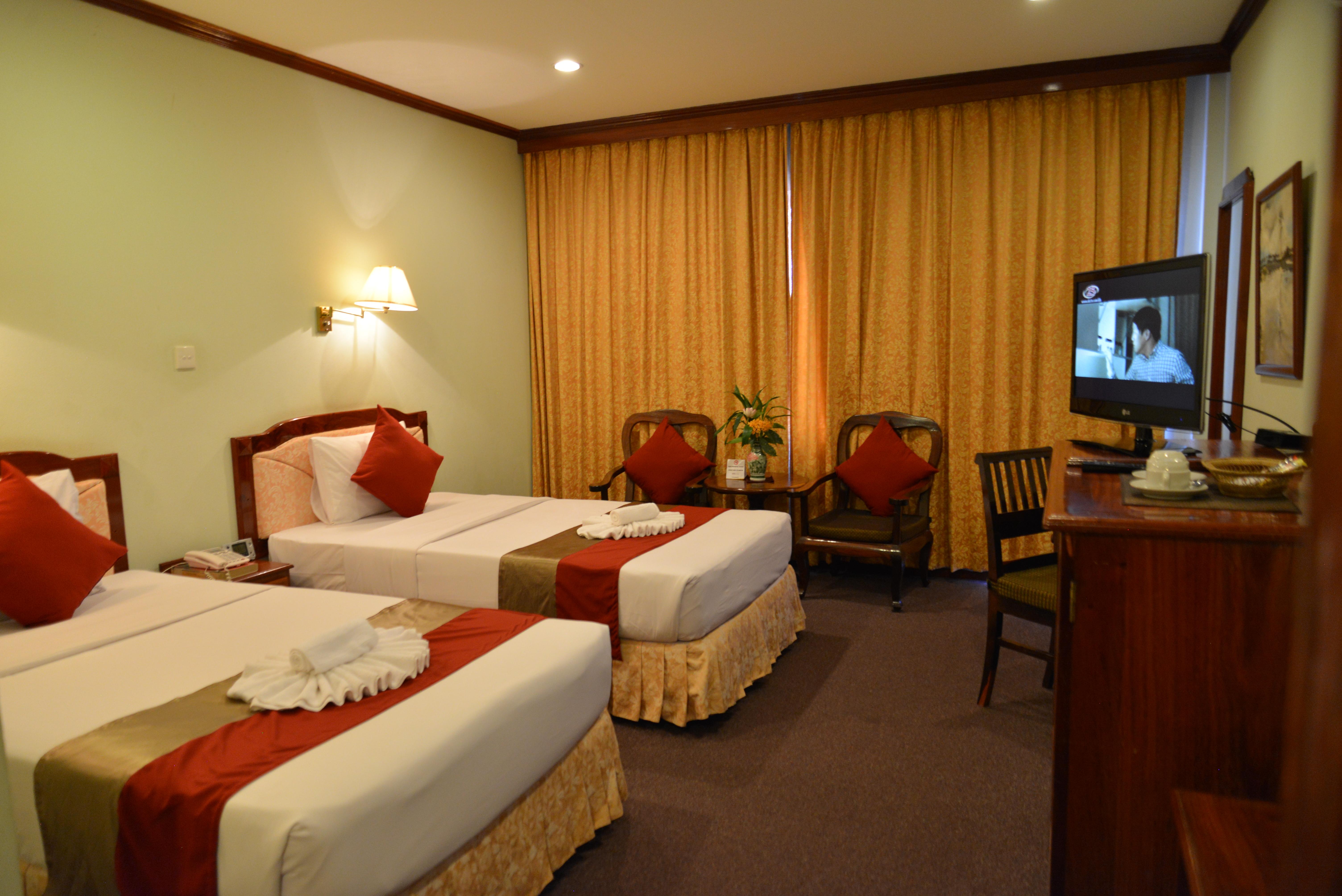 Angkor Hotel Сием Реап Екстериор снимка