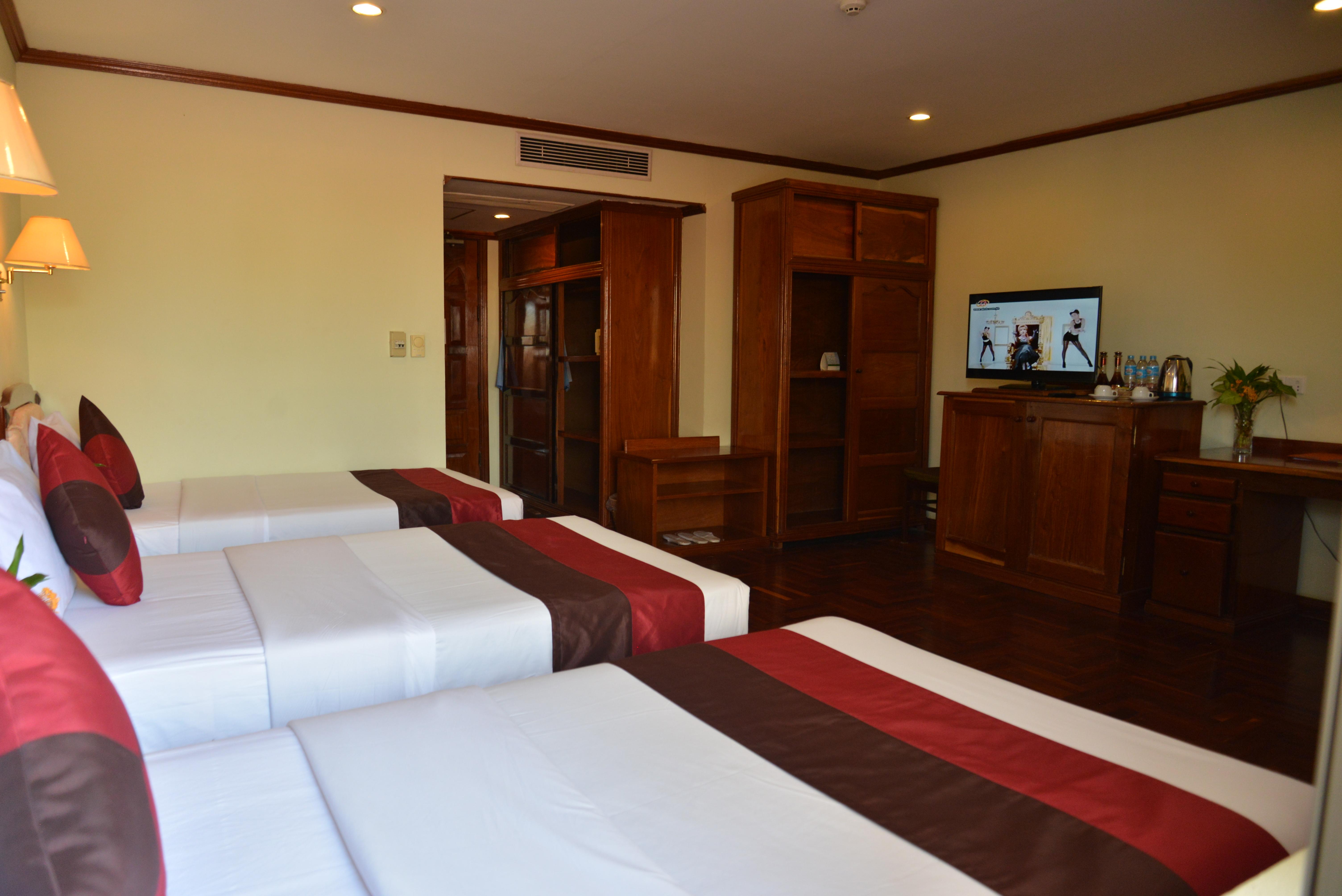 Angkor Hotel Сием Реап Екстериор снимка