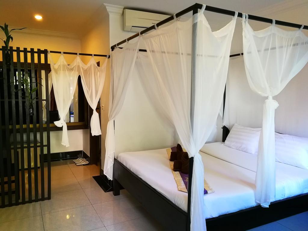 Angkor Hotel Сием Реап Екстериор снимка