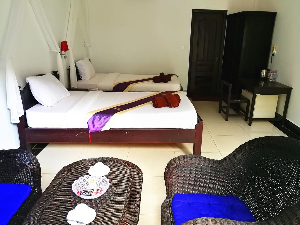 Angkor Hotel Сием Реап Екстериор снимка