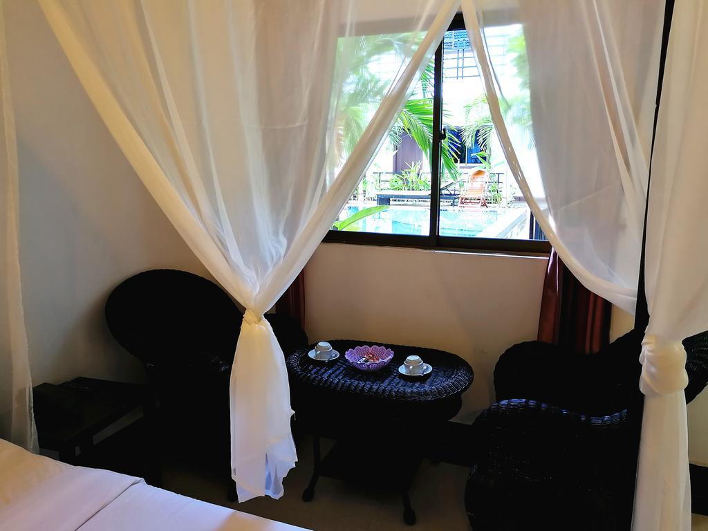 Angkor Hotel Сием Реап Екстериор снимка