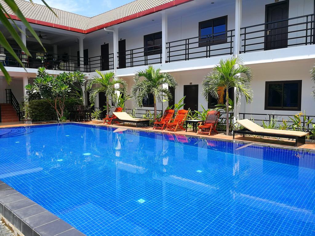 Angkor Hotel Сием Реап Екстериор снимка