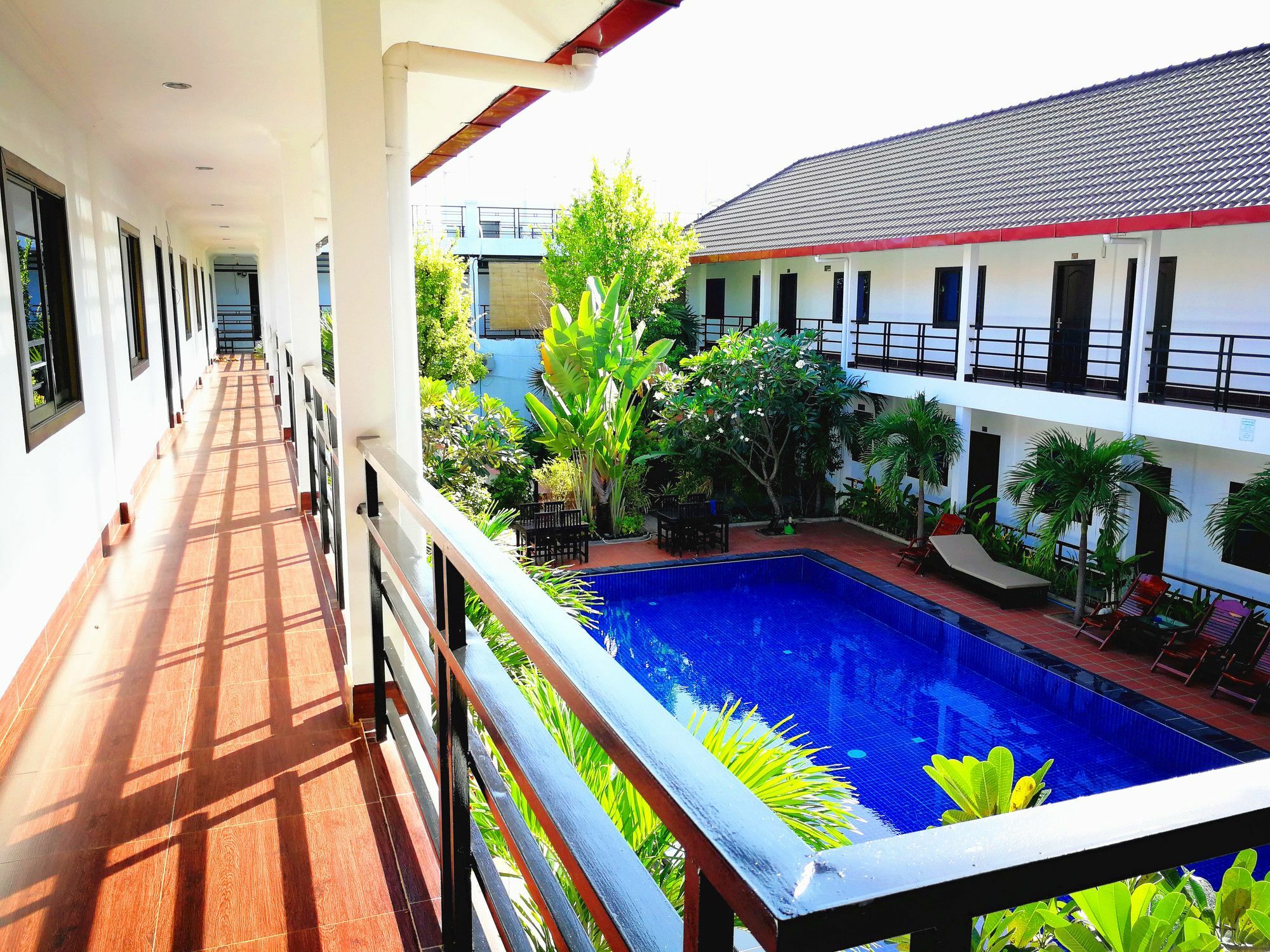 Angkor Hotel Сием Реап Екстериор снимка